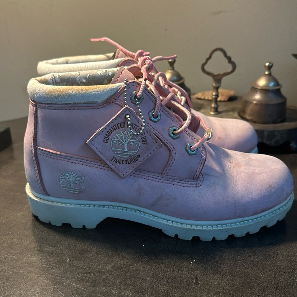 TIMBERLAND SHOES